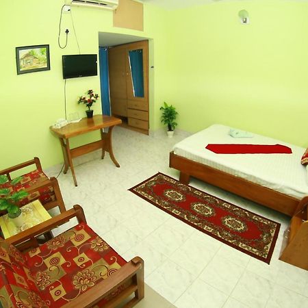 Hotel Farmis Garden Szilhet Kültér fotó