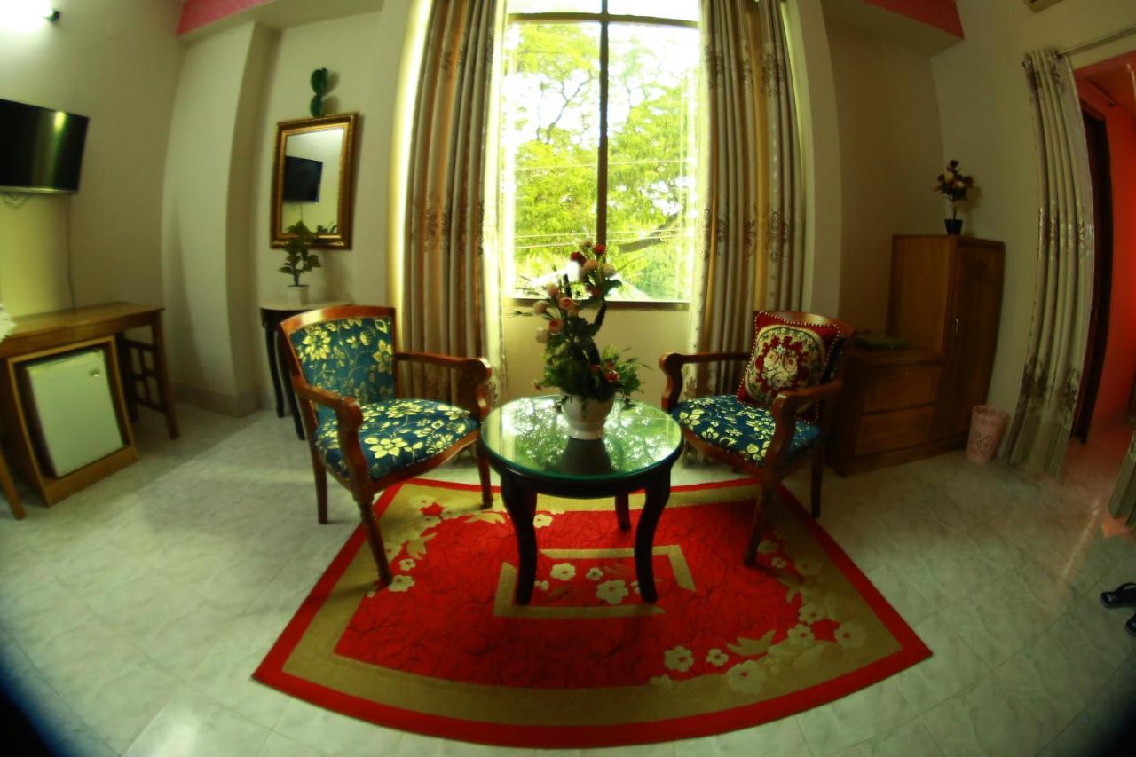 Hotel Farmis Garden Szilhet Kültér fotó