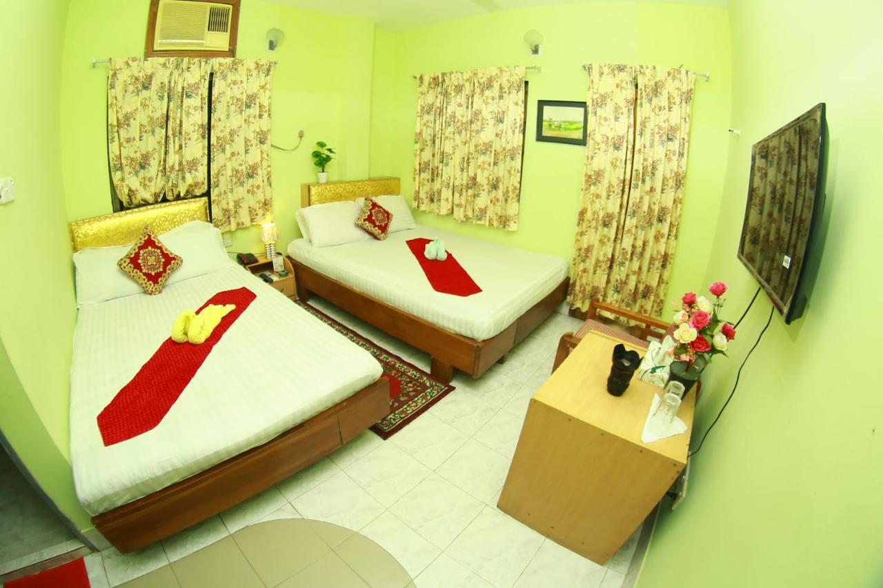 Hotel Farmis Garden Szilhet Kültér fotó
