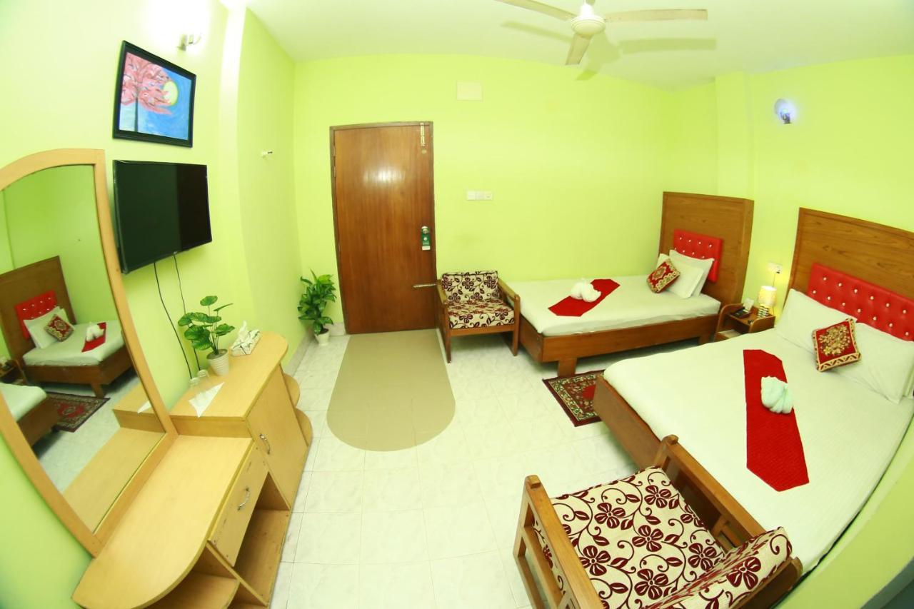 Hotel Farmis Garden Szilhet Kültér fotó
