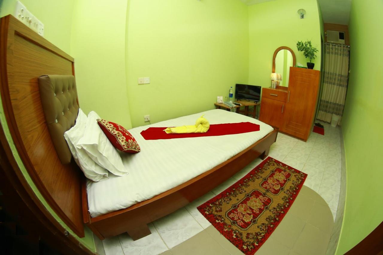 Hotel Farmis Garden Szilhet Kültér fotó