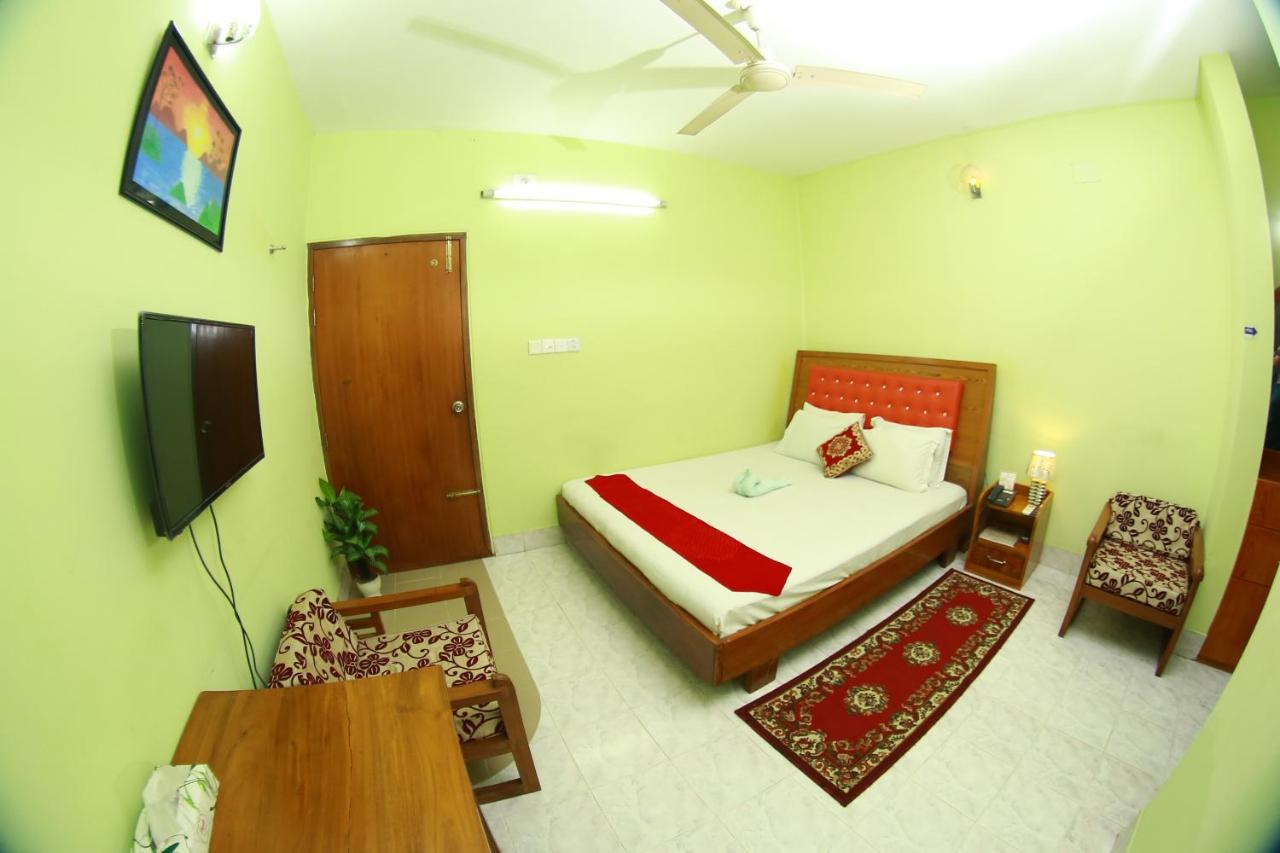 Hotel Farmis Garden Szilhet Kültér fotó