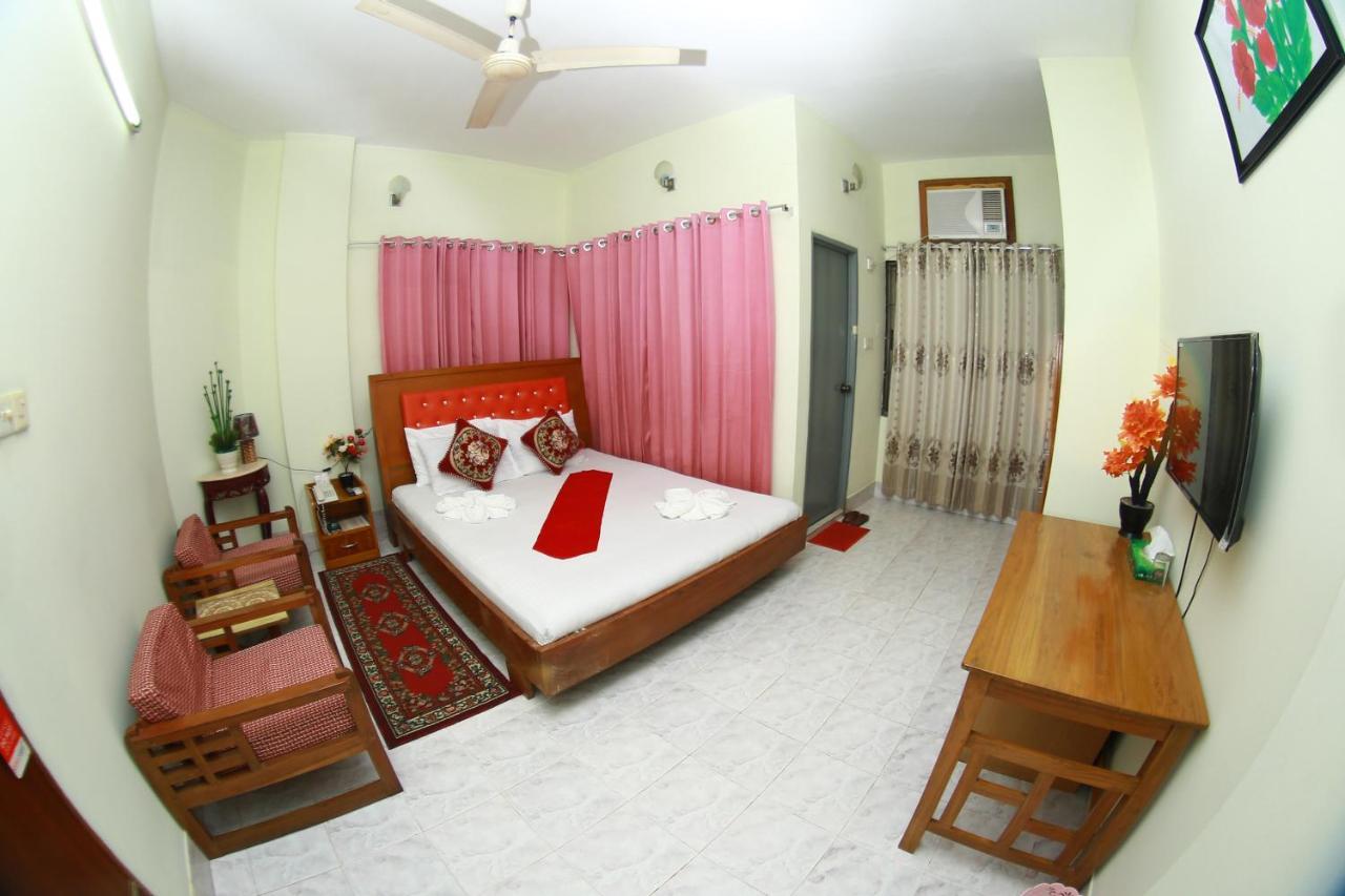 Hotel Farmis Garden Szilhet Kültér fotó