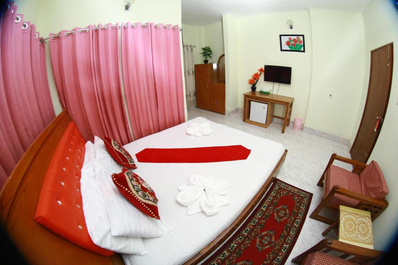 Hotel Farmis Garden Szilhet Kültér fotó