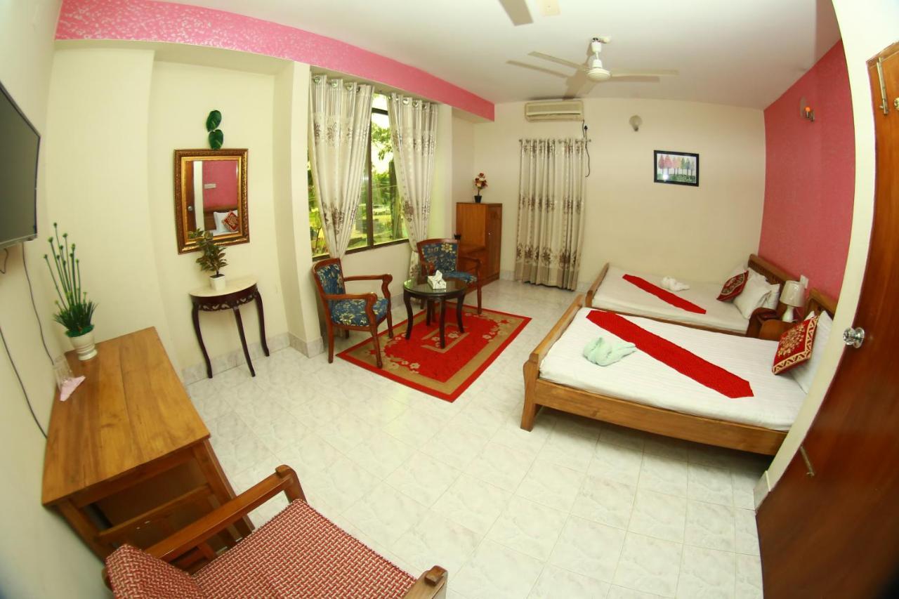Hotel Farmis Garden Szilhet Kültér fotó