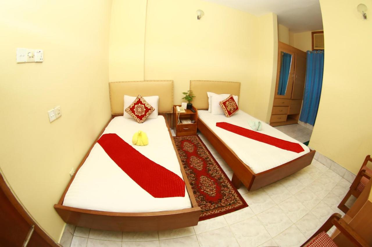 Hotel Farmis Garden Szilhet Kültér fotó