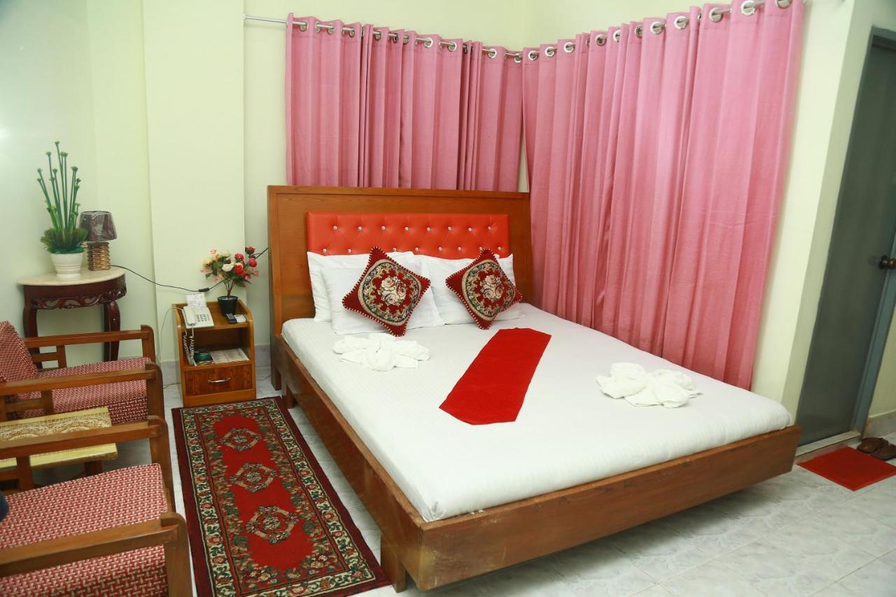 Hotel Farmis Garden Szilhet Kültér fotó