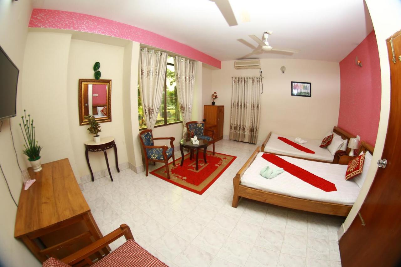 Hotel Farmis Garden Szilhet Kültér fotó