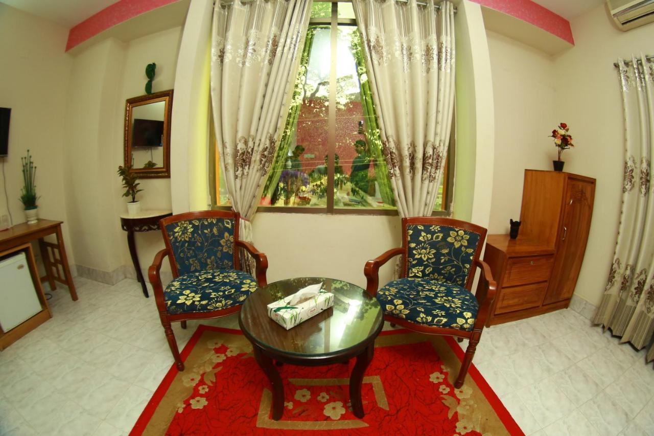 Hotel Farmis Garden Szilhet Kültér fotó