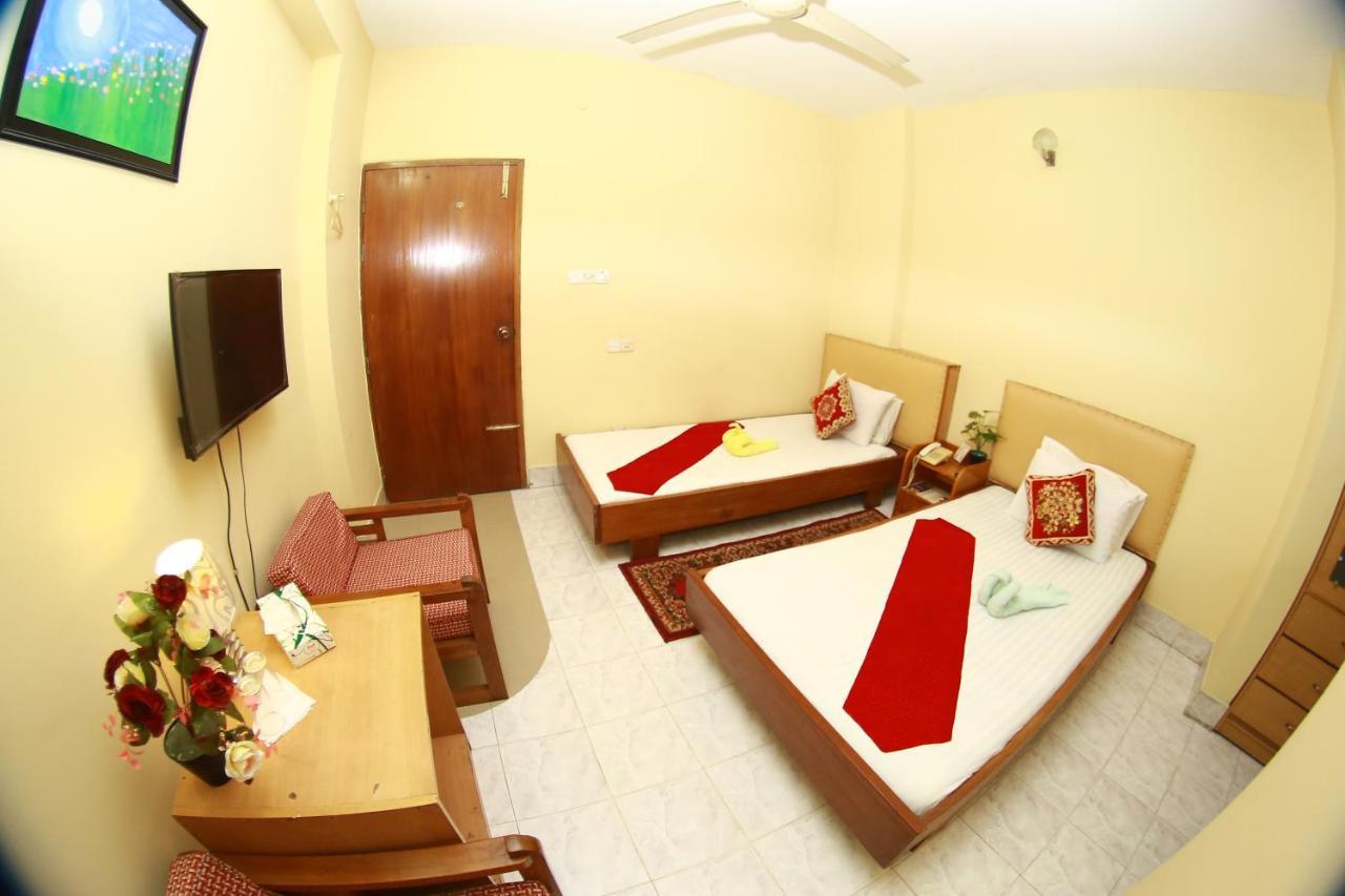 Hotel Farmis Garden Szilhet Kültér fotó