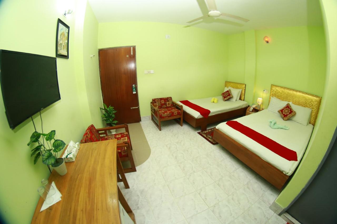 Hotel Farmis Garden Szilhet Kültér fotó
