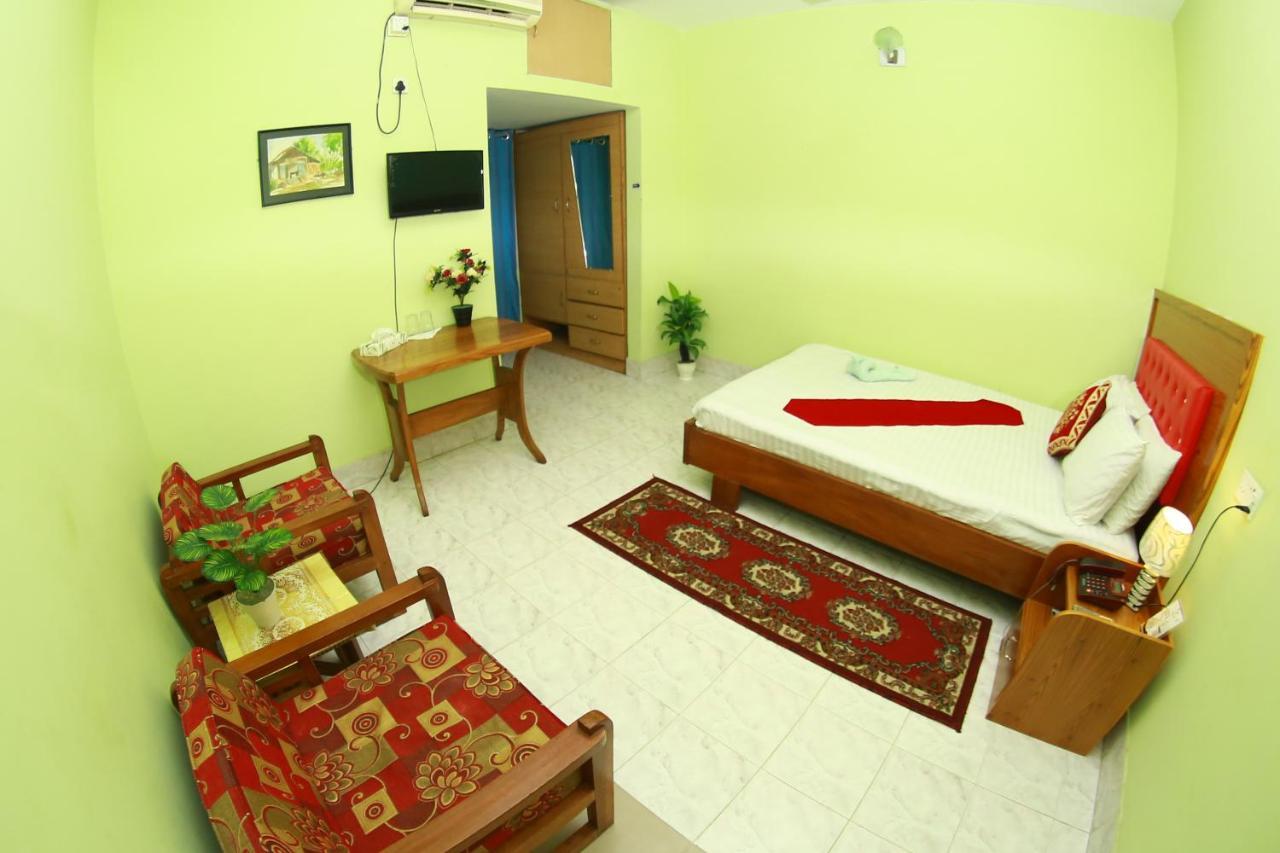 Hotel Farmis Garden Szilhet Kültér fotó