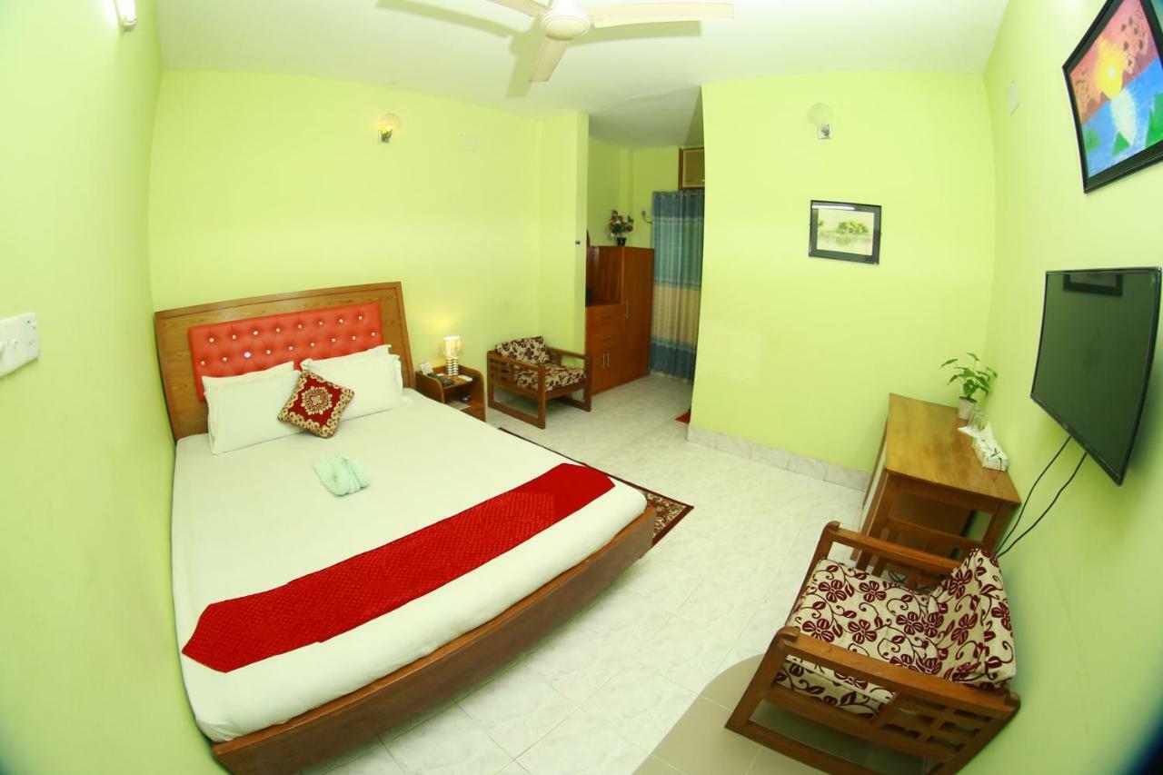 Hotel Farmis Garden Szilhet Kültér fotó