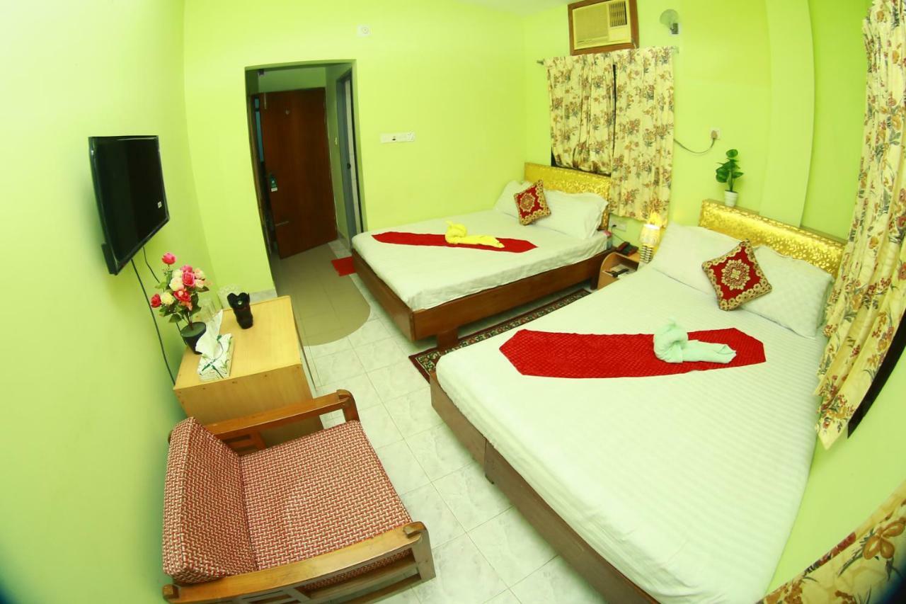 Hotel Farmis Garden Szilhet Kültér fotó