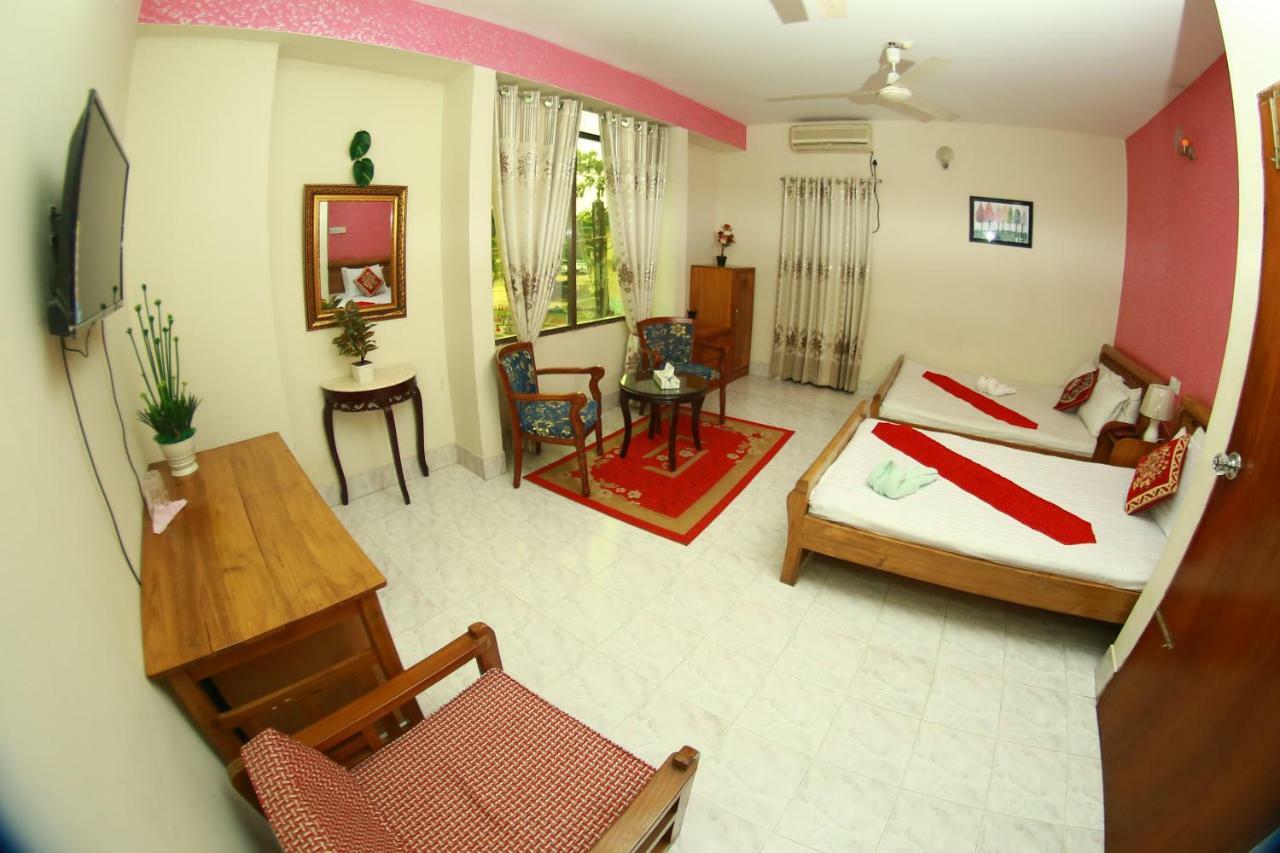 Hotel Farmis Garden Szilhet Kültér fotó