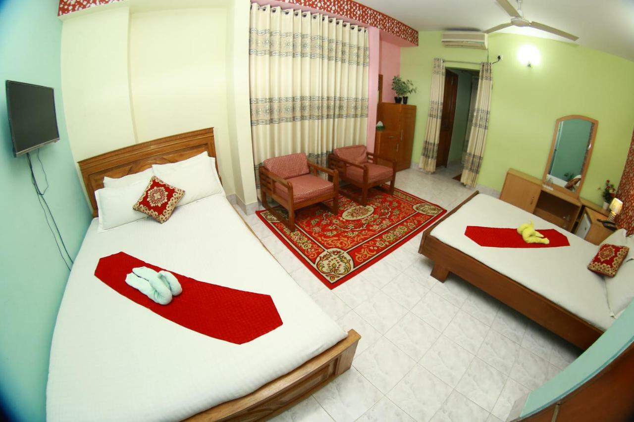 Hotel Farmis Garden Szilhet Kültér fotó
