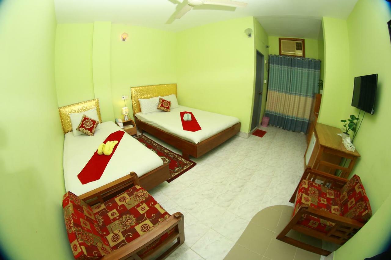Hotel Farmis Garden Szilhet Kültér fotó