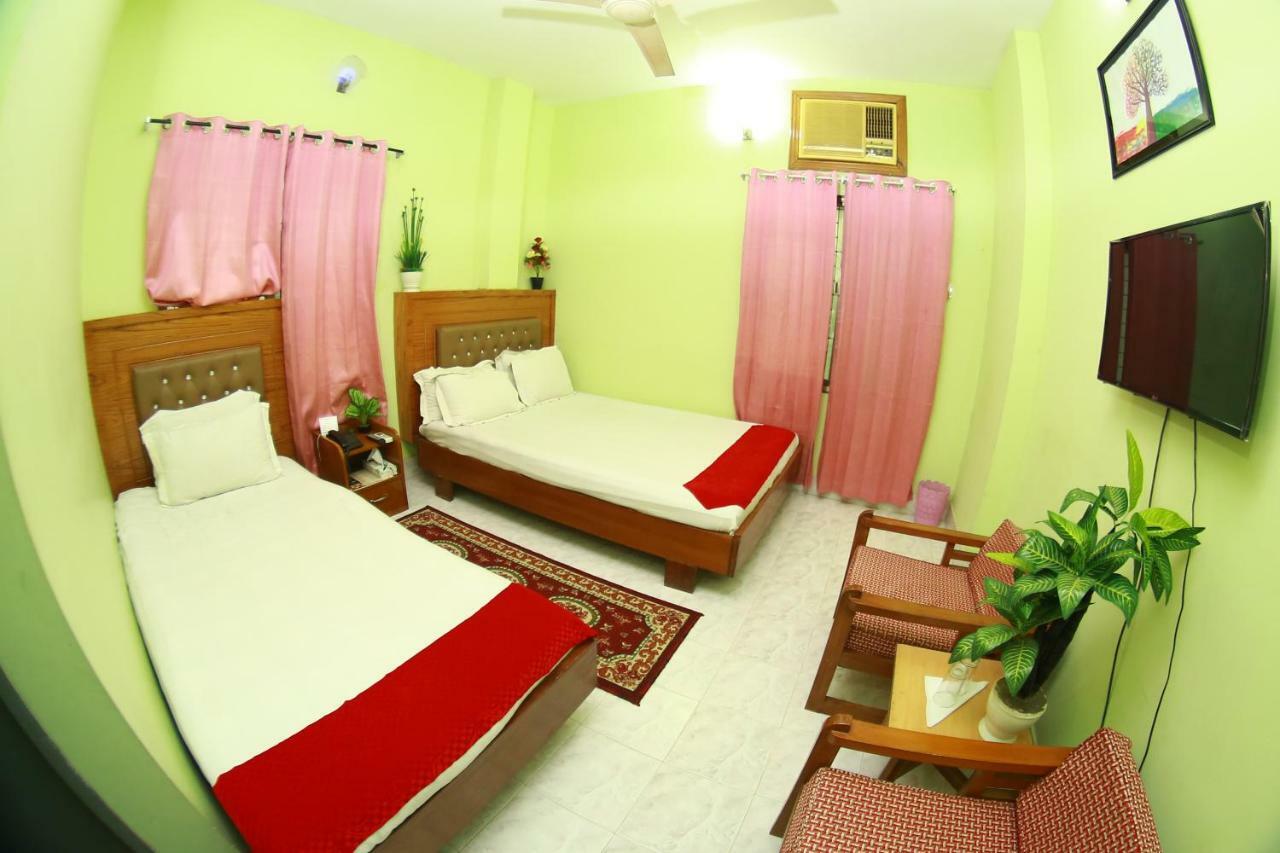 Hotel Farmis Garden Szilhet Kültér fotó
