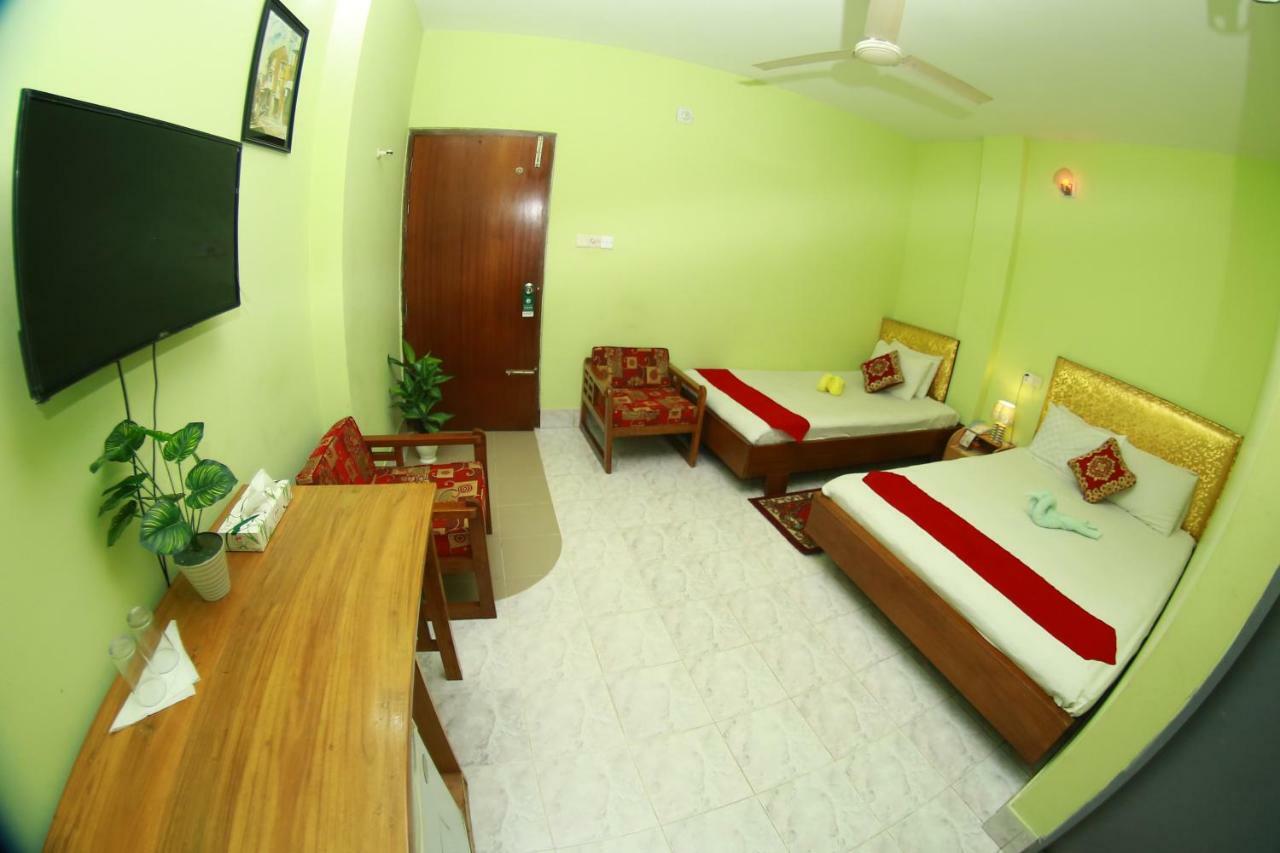 Hotel Farmis Garden Szilhet Kültér fotó