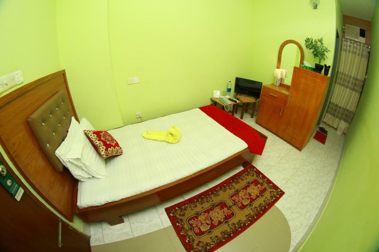 Hotel Farmis Garden Szilhet Kültér fotó