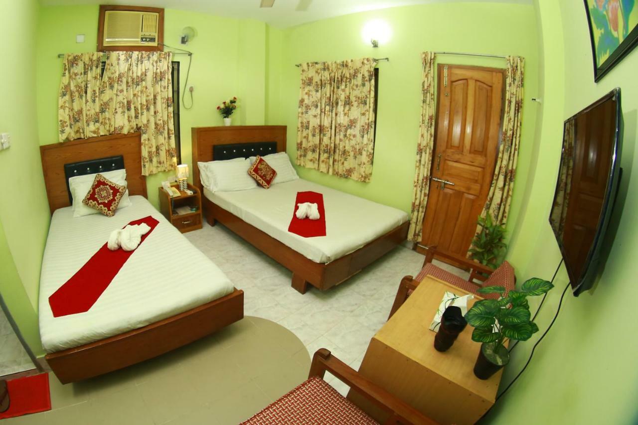 Hotel Farmis Garden Szilhet Kültér fotó