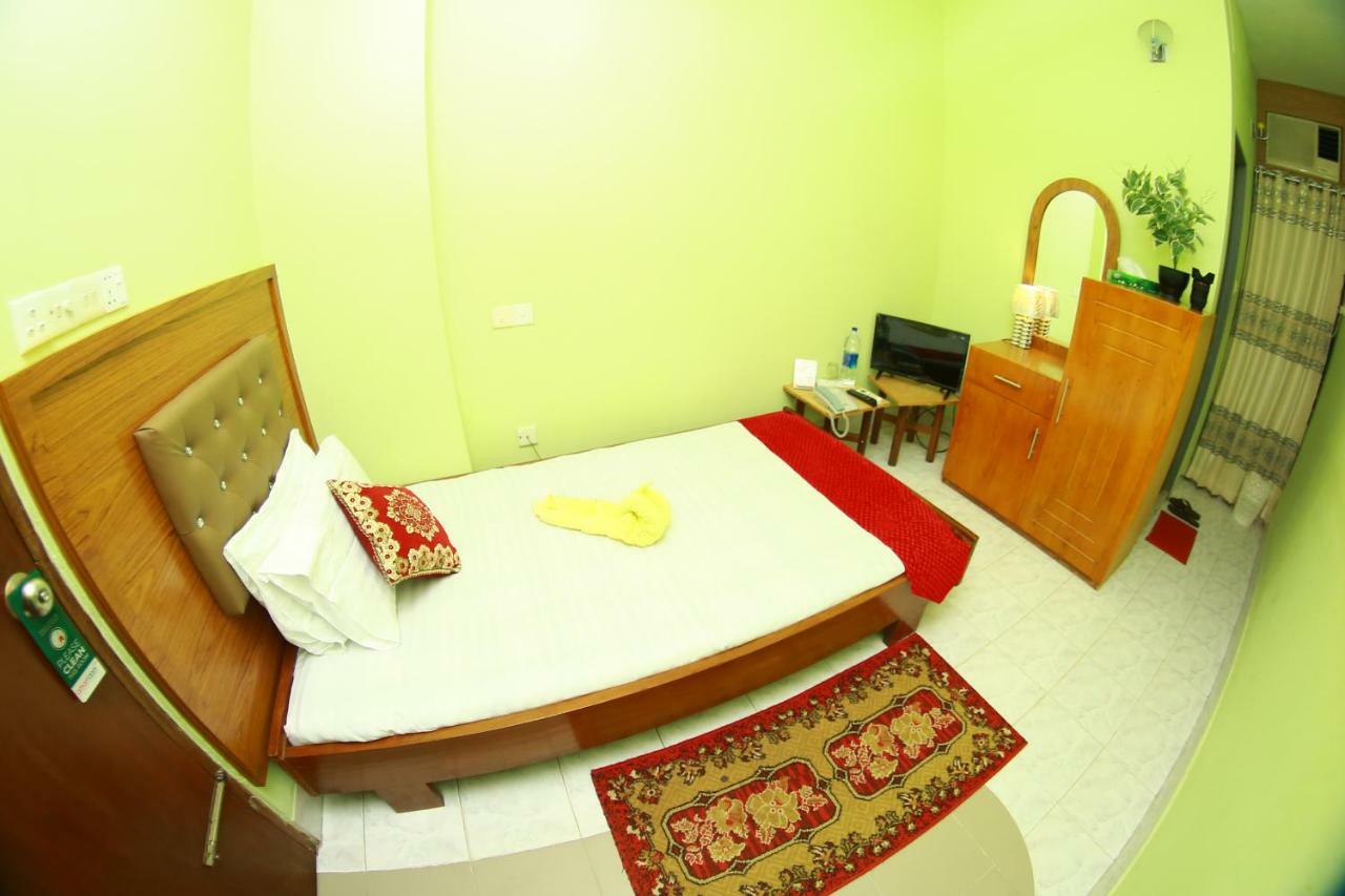 Hotel Farmis Garden Szilhet Kültér fotó