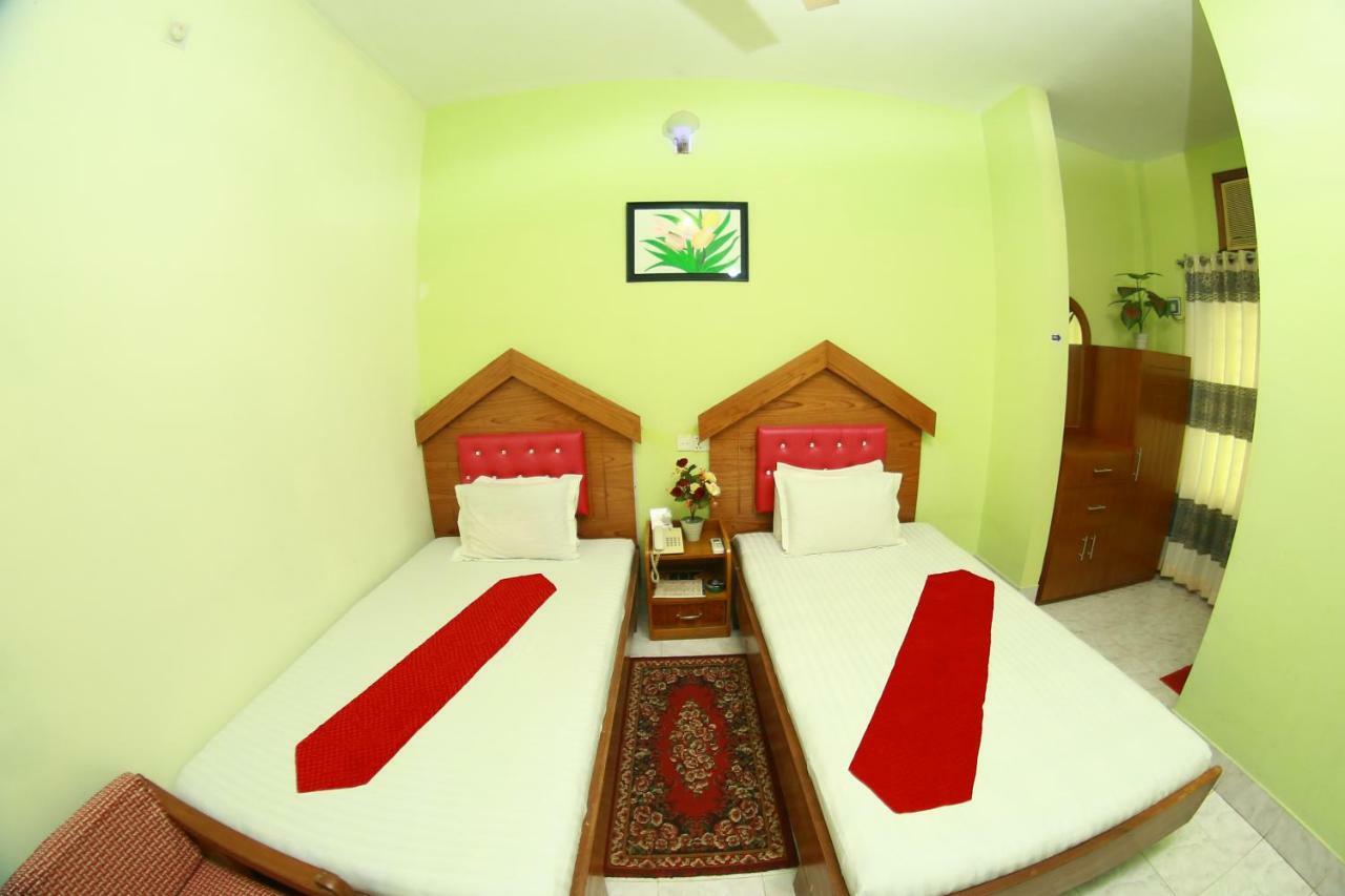 Hotel Farmis Garden Szilhet Kültér fotó