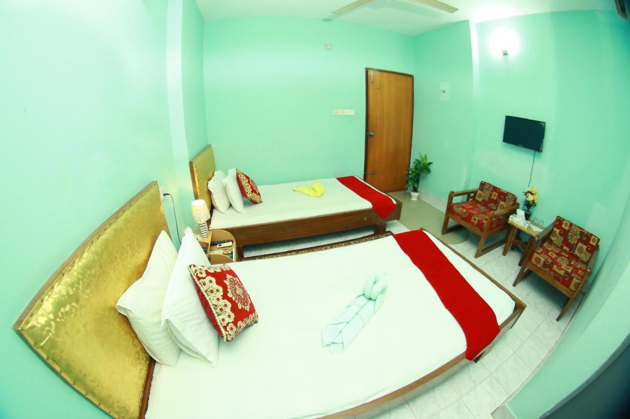 Hotel Farmis Garden Szilhet Kültér fotó